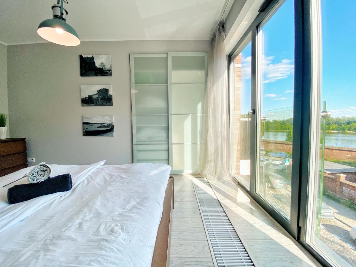 Bp III Premium Apartment Torun Exterior photo