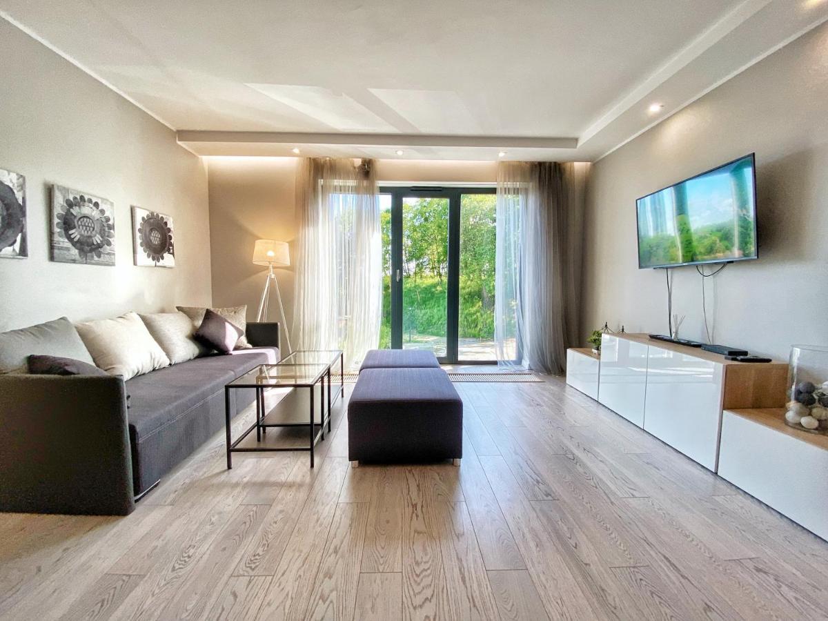 Bp III Premium Apartment Torun Exterior photo