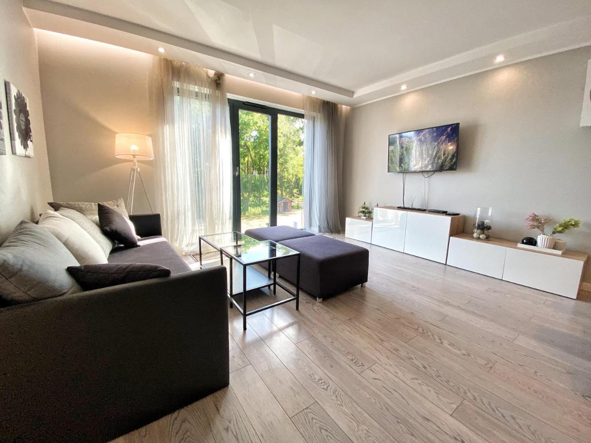 Bp III Premium Apartment Torun Exterior photo